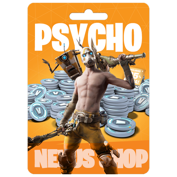 Bundle Psycho - Codice - (PC/PS/XBOX/SWITCH)