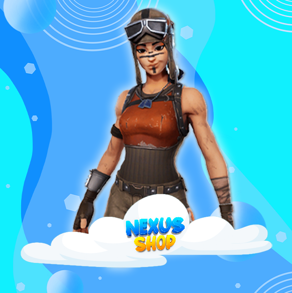 Renegade Raider OG Account / (PC/PS/XBOX/SWITCH)