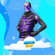 Carica l&#39;immagine nel visualizzatore di Gallery, Skull Trooper OG Account /  (PC/PS/XBOX/SWITCH)
