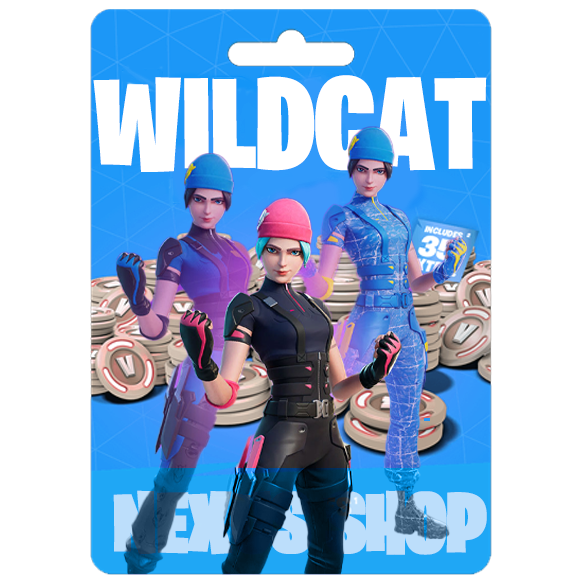 Bundle WildCat - RARISSIMO - (PC/PS/XBOX/SWITCH)